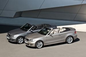 BMW 123d Convertible 2008 года  (WW)